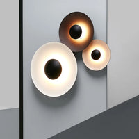 Skovra LED-Wandleuchte – Skandinavisches Design
