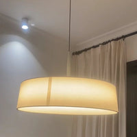 LunaWeave LED-Pendelleuchte – Minimalistisches Design