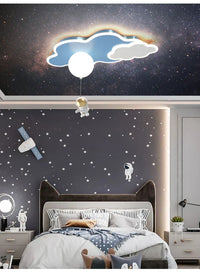 Astrova LED-Deckenleuchte – Dimmbar