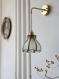 LED-Wandleuchte – Nordisches Design