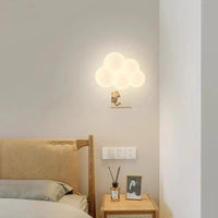 WonderGlow LED-Wandleuchte – Für Kinderzimmer