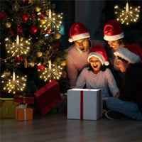 SternFeuer LED-Gartenleuchte – Dekorative Beleuchtung