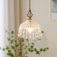 LED-Pendelleuchte – Vintage-Stil