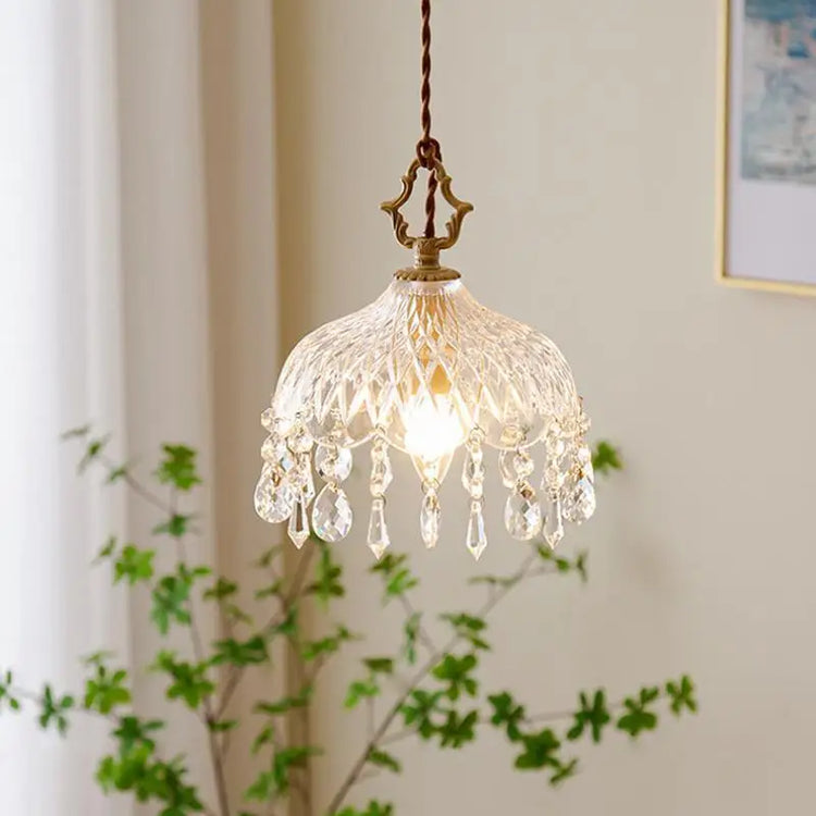 LED-Pendelleuchte – Vintage-Stil
