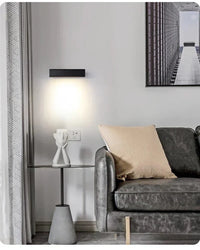 Lumoir LED-Wandleuchte – Skandinavisches Design