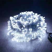 LumiFest LED-Lichterkette – Für den Außenbereich