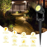 Vortexa LED-Außenleuchte – Für den Außenbereich