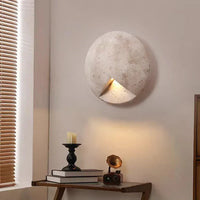 ArtaStone LED-Wandleuchte – Art-déco-Stil