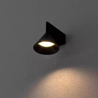 VetraCone LED-Wandleuchte – Ausgewähltes Lichtdesign