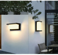 SentriBeam LED-Wandleuchte – Bewegungsmelder