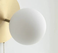 Satori Wandleuchte – Japanisch inspiriertes Design