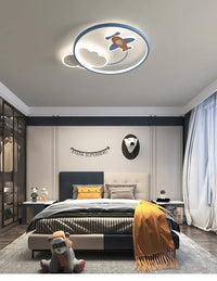 Pastelune LED-Deckenleuchte – Dimmbar