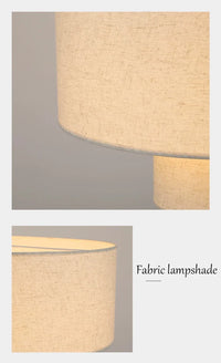 LED-Pendelleuchte – Wabi-Sabi-Design