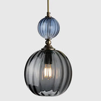PrismGlow Pendelleuchte – Skandinavisches Design