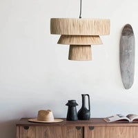 Pendelleuchte – Wabi-Sabi-Design