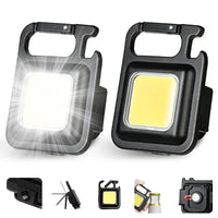 Lumicore LED-Wandleuchte – Wiederaufladbar