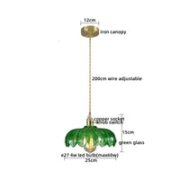Verra Pendelleuchte – Glas