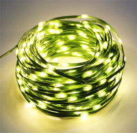 GLOWLINE LED-Lichterkette – Wasserfest