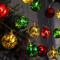 Hollow LED-Lichterkette – Dekorative Beleuchtung
