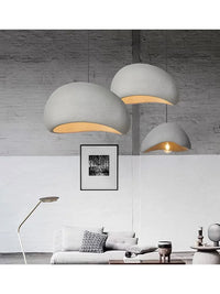 Kanso Pendelleuchte – Wabi-Sabi-Design