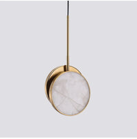 LED-Wandleuchte – Marmor