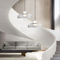 LED-Pendelleuchte – Skandinavisches Design