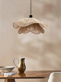 Hempora Pendelleuchte – Wabi-Sabi-Design