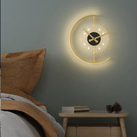 LED-Wandleuchte – Skandinavisches Design