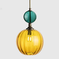 PrismGlow Pendelleuchte – Skandinavisches Design