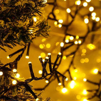 FIREFESTA LED-Lichterkette – Wasserfest
