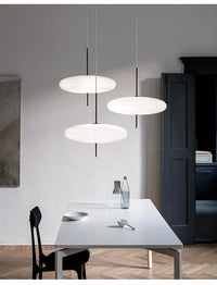 LED-Pendelleuchte – Minimalistisches Design