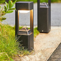 Arvessa LED-Außenleuchte – Für den Außenbereich