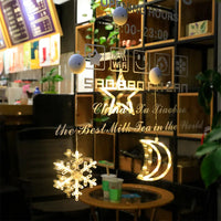 SantaGlow LED-Leuchte – Dekorative Beleuchtung
