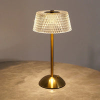 LumaGlow LED-Leuchte – Glas