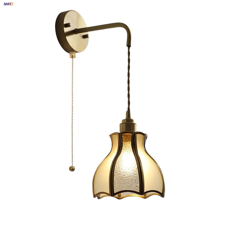 LED-Wandleuchte – Nordisches Design