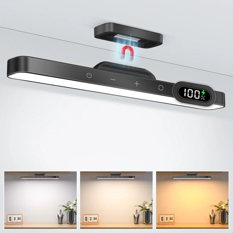 Lumora LED-Tischleuchte – Dimmbar