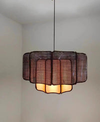 Pendelleuchte – Wabi-Sabi-Design