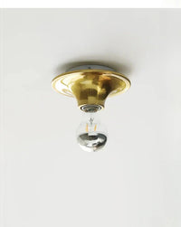 Solvane LED-Deckenleuchte – Skandinavisches Design