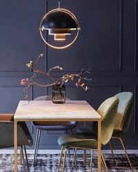 LED-Pendelleuchte – Skandinavisches Design