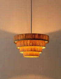 Pendelleuchte – Wabi-Sabi-Design