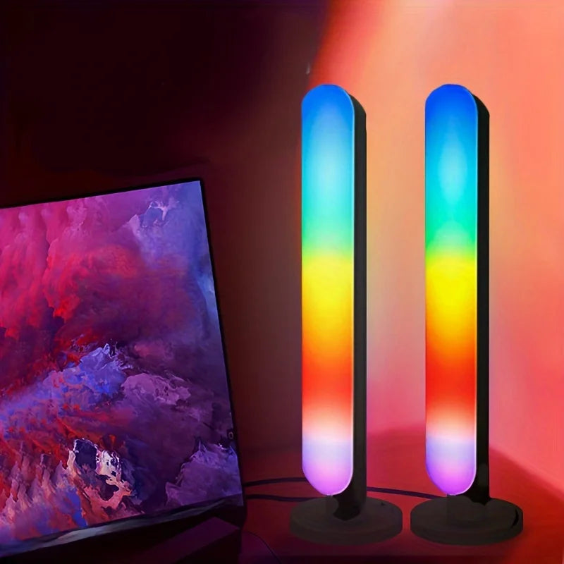 GlowBeat LED-Tischleuchte – Fernbedienung