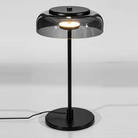 Aurélo LED-Tischleuchte – Glas