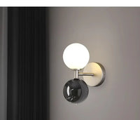 Aurastone LED-Wandleuchte – Skandinavisches Design