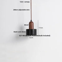Bulgari Pendelleuchte – Wabi-Sabi-Design