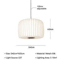 Serenea Deckenleuchte – Wabi-Sabi-Design