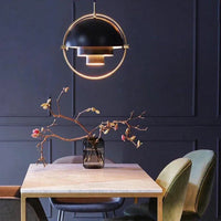 LED-Pendelleuchte – Skandinavisches Design