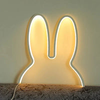 LumiHase LED-Nachtlicht – USB