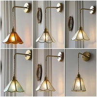 LED-Wandleuchte – Nordisches Design