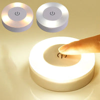 Novalyte LED-Wandleuchte – Wiederaufladbar