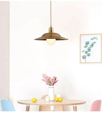 Gold LED-Wandleuchte – Skandinavisches Design